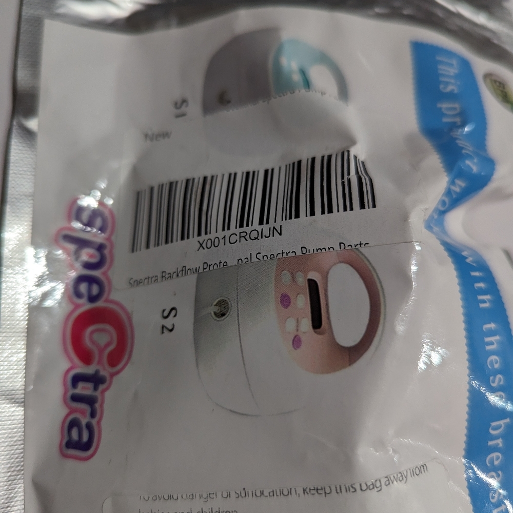 NEW Spectra backflow protector parts